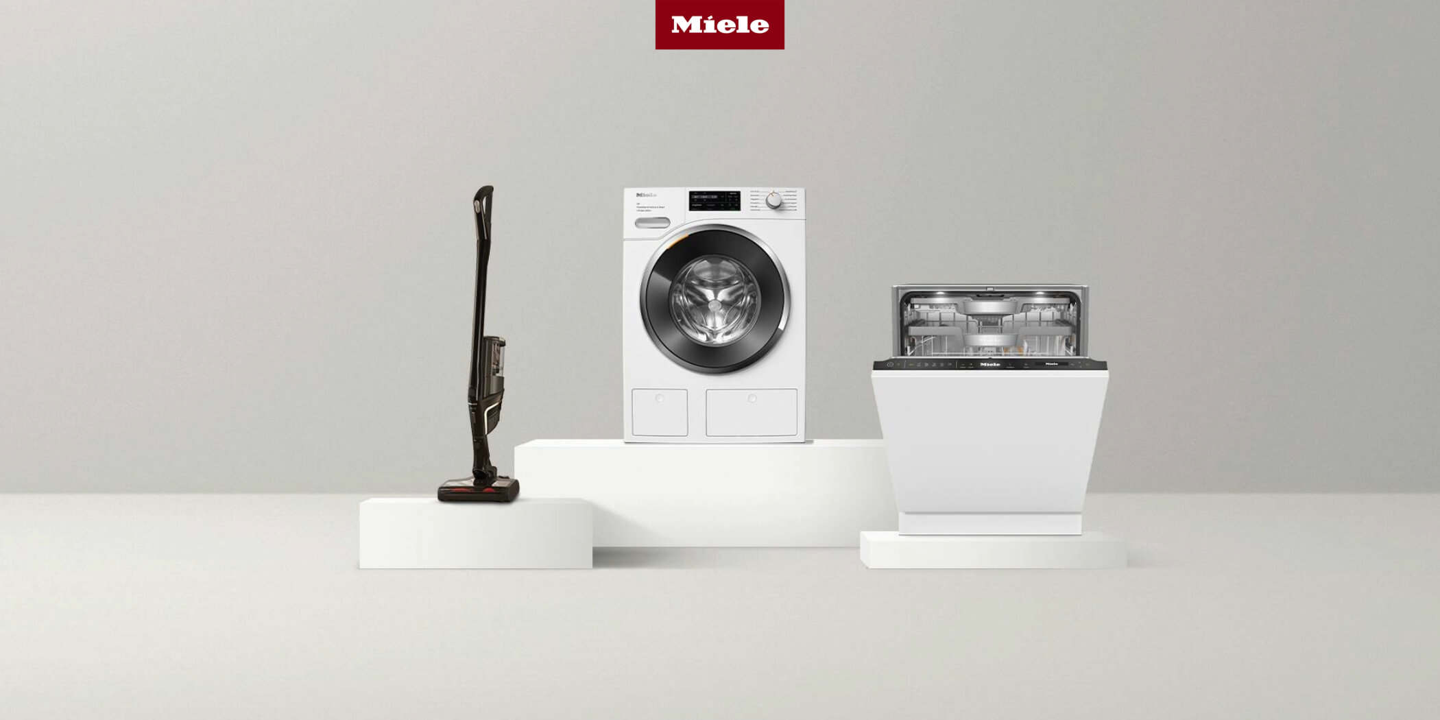 Miele omgeving voor Cartmatic goedgekeurd