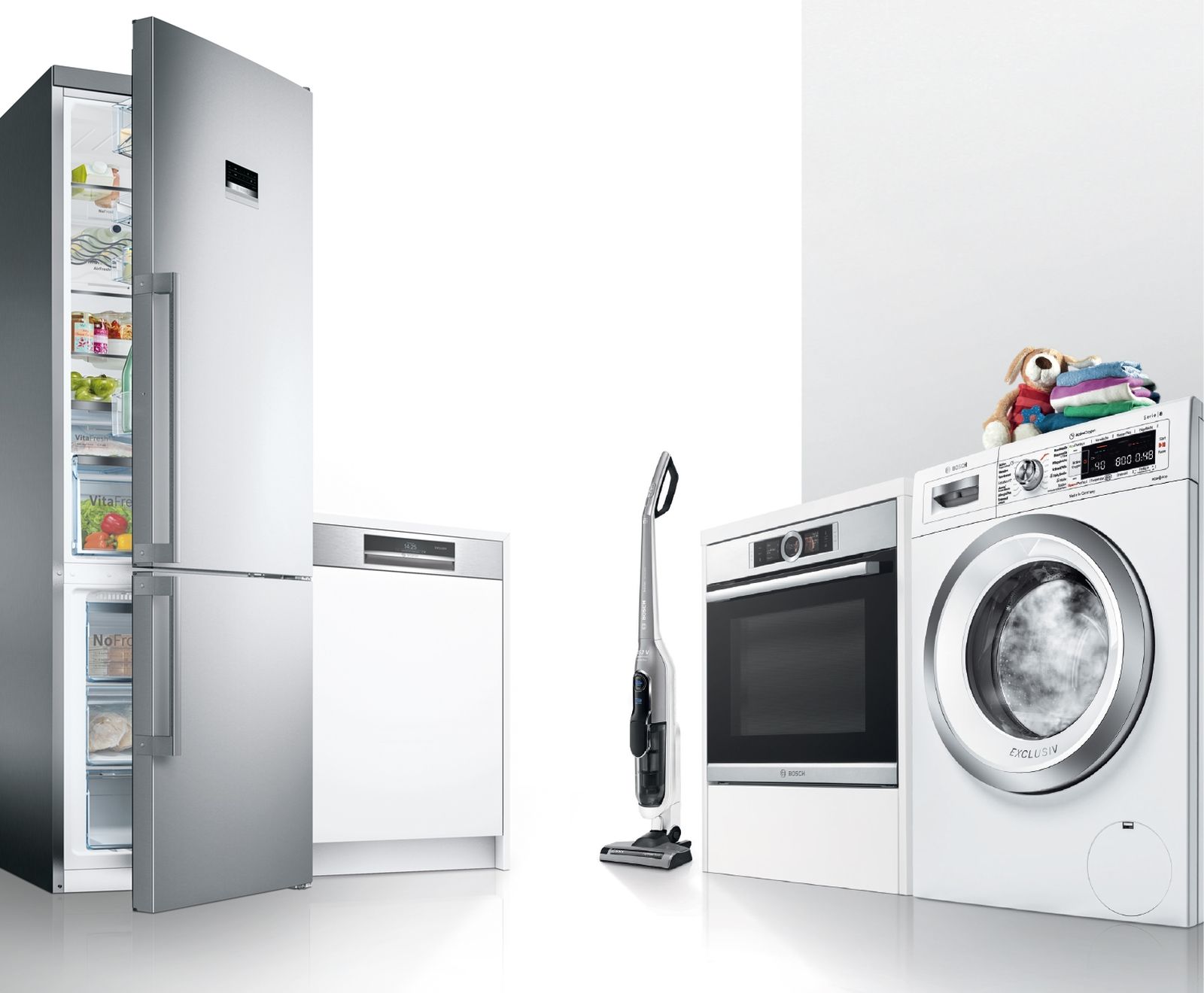 cartmatic is goedgekeurd door Bosch (BSH Nederland BV)